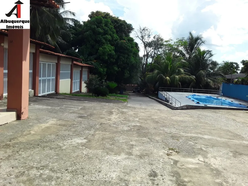 Chácara, 3 quartos, 5400 m² - Foto 1