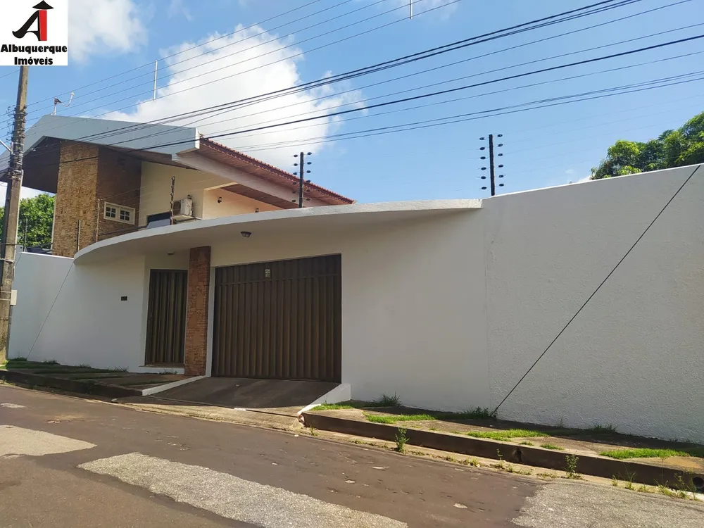 Casa, 4 quartos, 921 m² - Foto 1