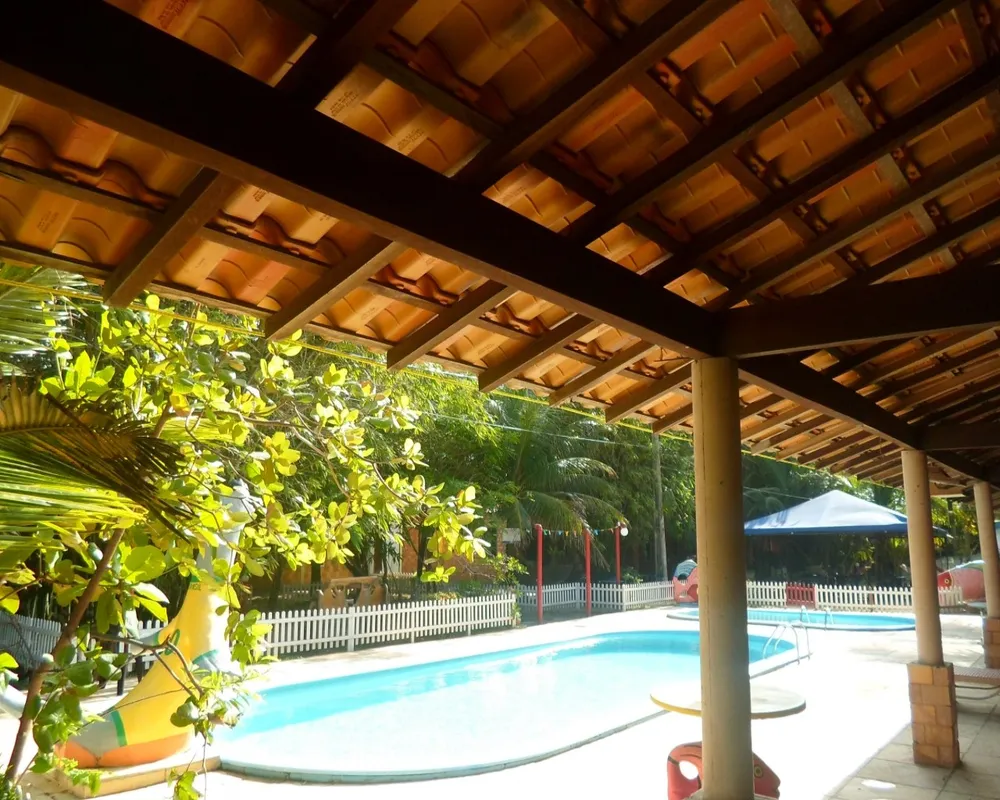 Chácara, 10 quartos, 2 hectares - Foto 2