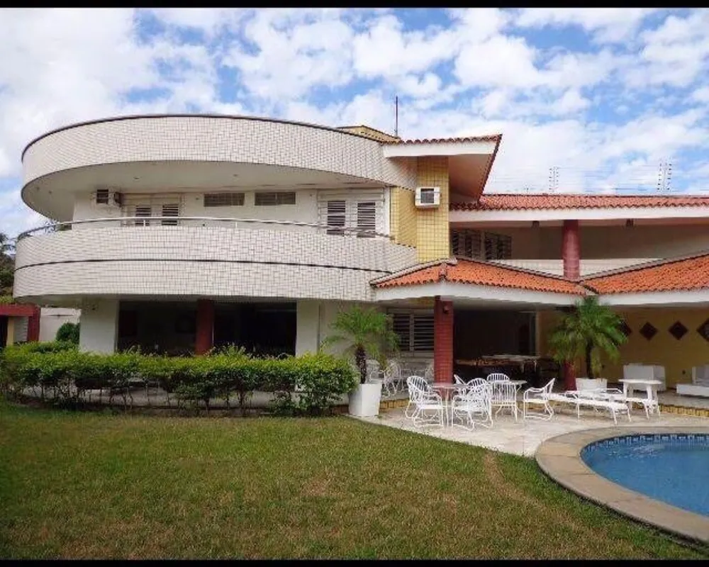 Casa, 5 quartos - Foto 2