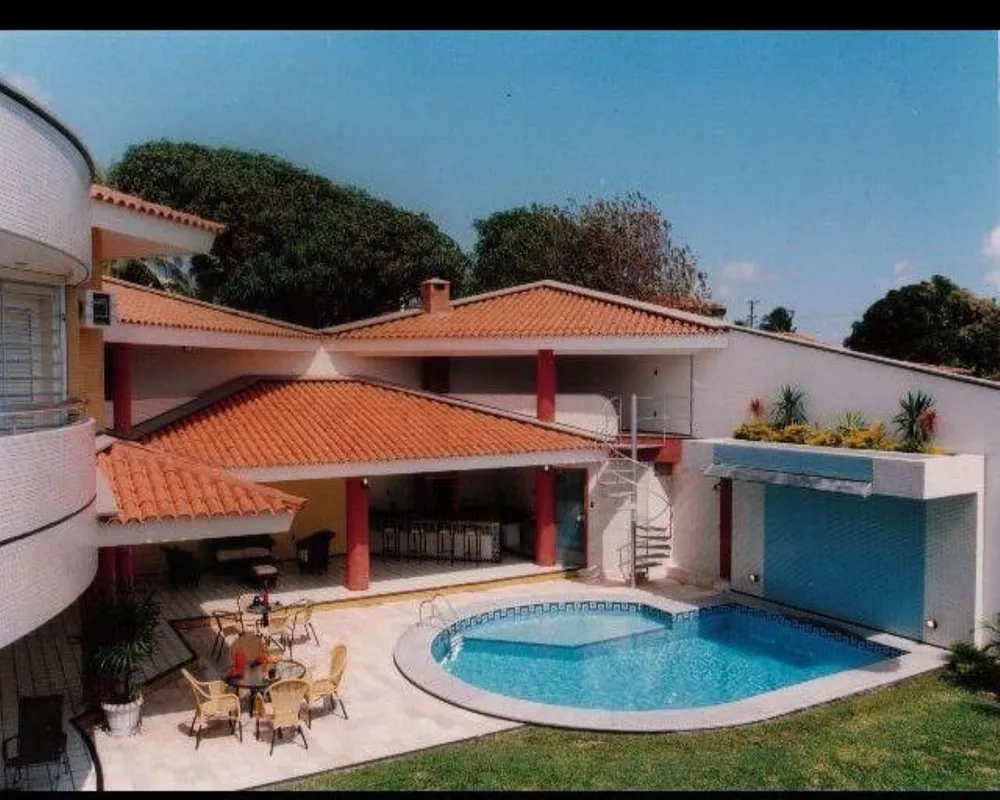 Casa, 5 quartos - Foto 1