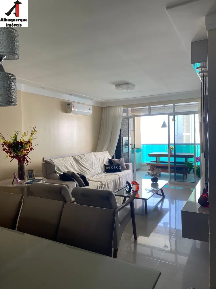 Apartamento, 3 quartos, 140 m² - Foto 2
