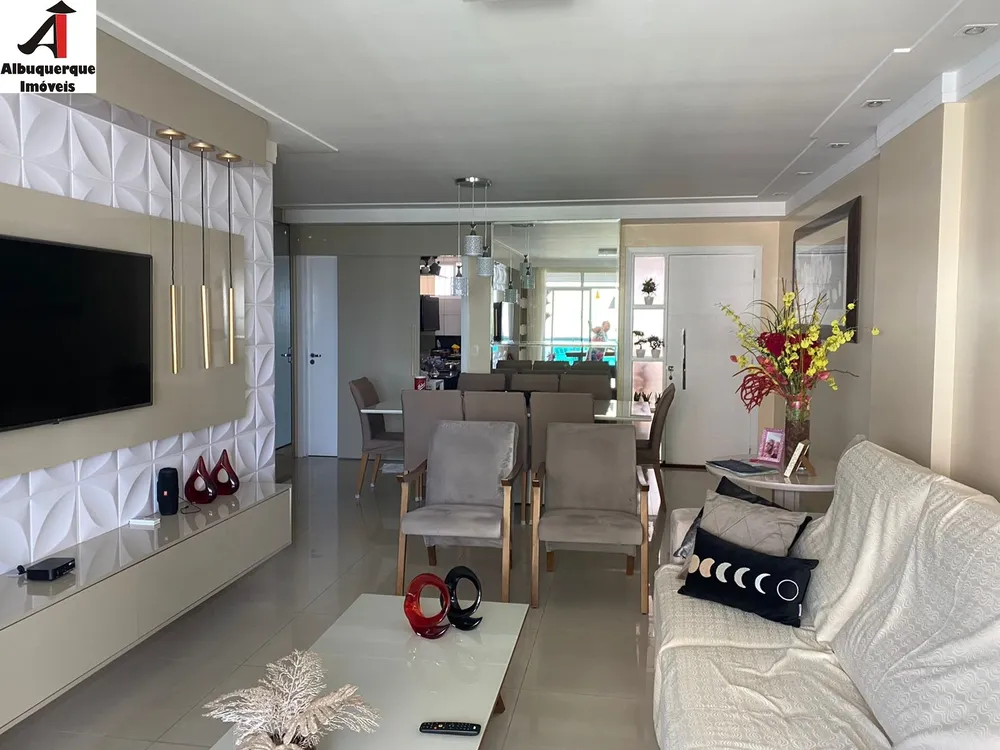 Apartamento, 3 quartos, 140 m² - Foto 3