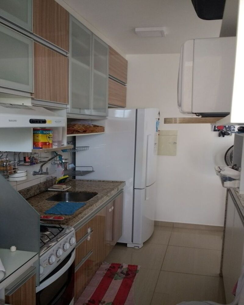 Apartamento à venda com 2 quartos, 48m² - Foto 7