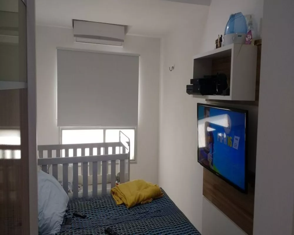 Apartamento à venda com 2 quartos, 48m² - Foto 2