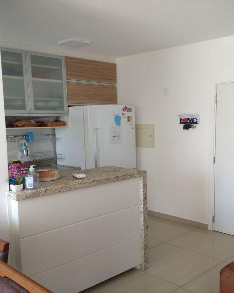 Apartamento à venda com 2 quartos, 48m² - Foto 5