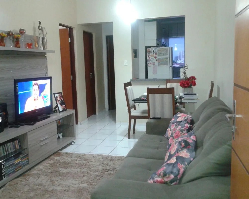 Apartamento, 2 quartos, 56 m² - Foto 2