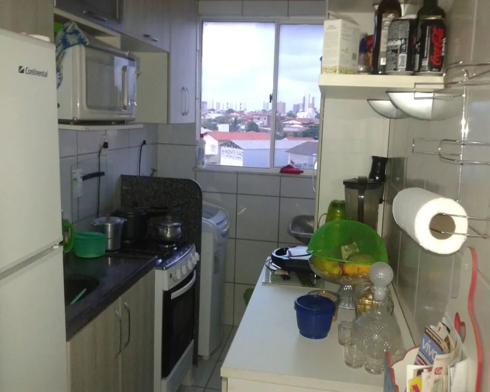 Apartamento, 2 quartos, 56 m² - Foto 5
