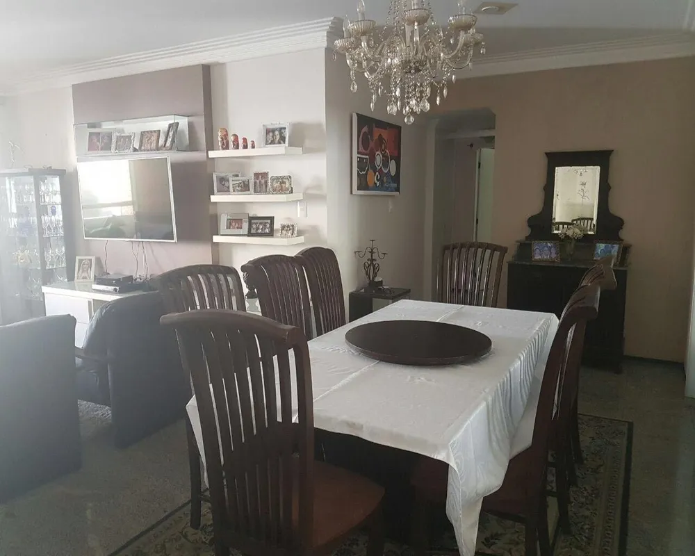 Apartamento, 3 quartos, 100 m² - Foto 3