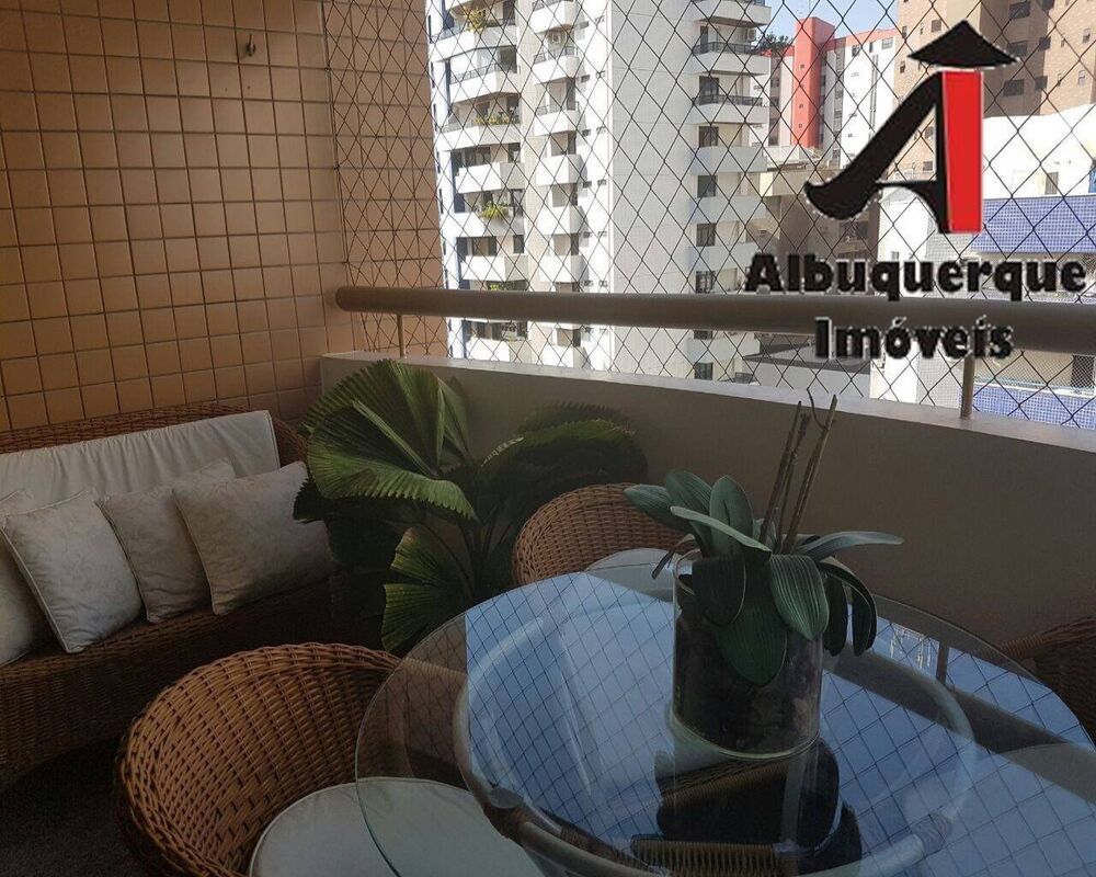 Apartamento, 3 quartos, 100 m² - Foto 1