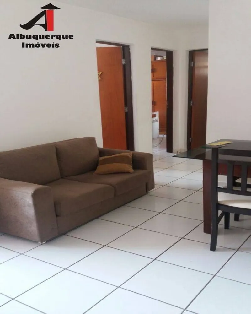 Apartamento, 2 quartos, 1 m² - Foto 1
