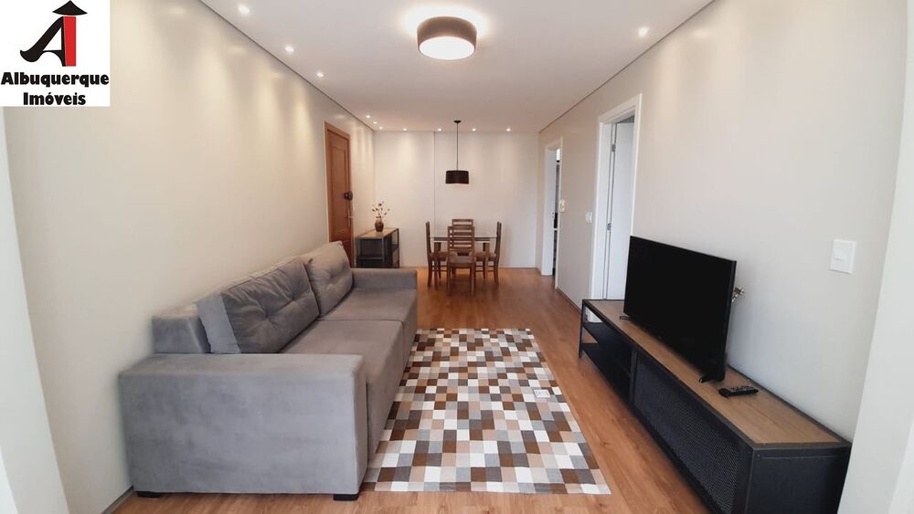 Apartamento, 1 quarto, 52 m² - Foto 1