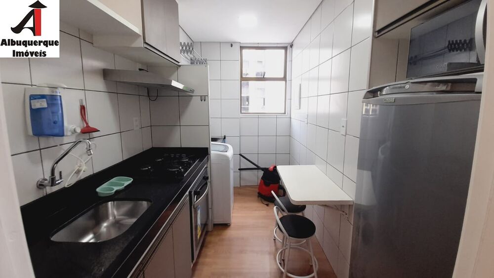 Apartamento, 1 quarto, 52 m² - Foto 2