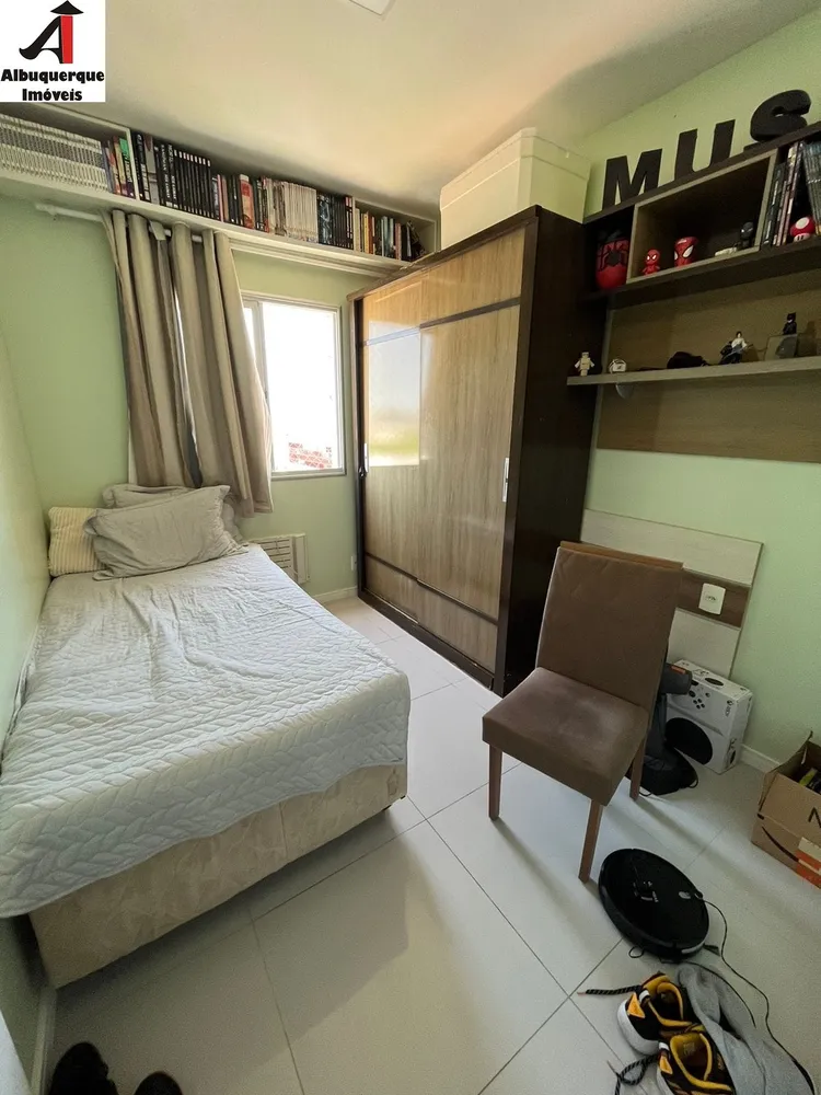 Apartamento, 3 quartos, 72 m² - Foto 2