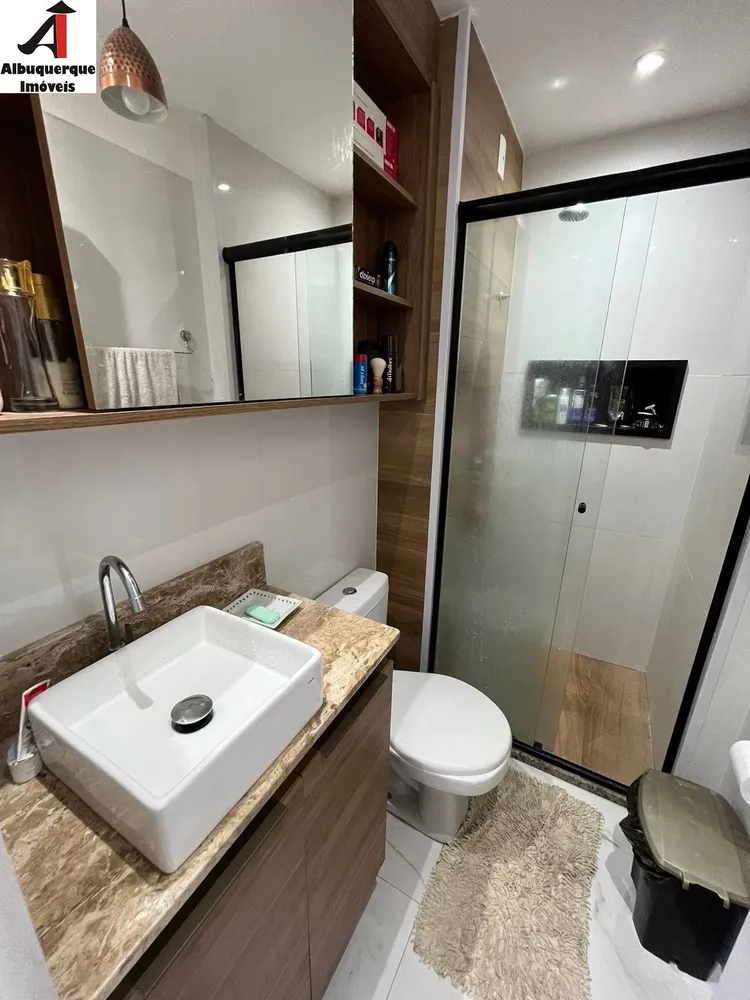 Apartamento, 3 quartos, 72 m² - Foto 2