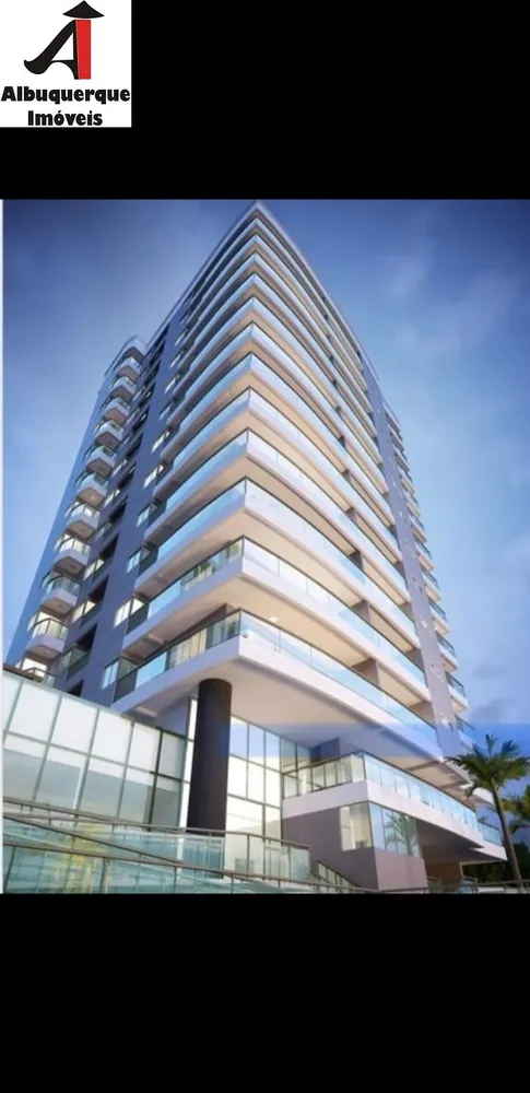 Apartamento, 3 quartos, 141 m² - Foto 1