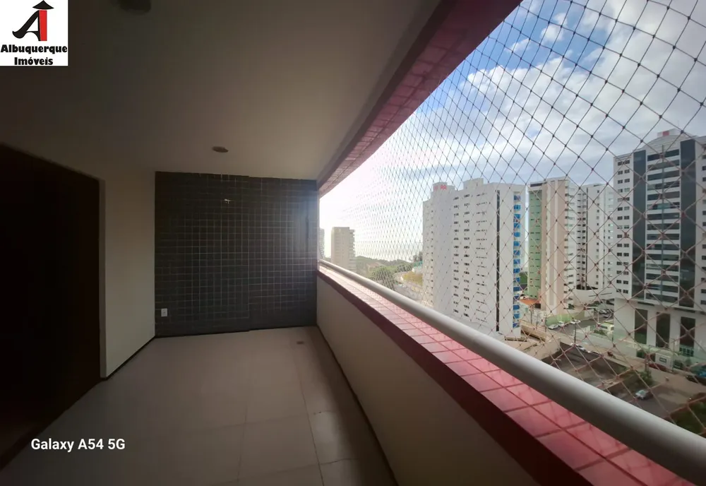 Apartamento, 4 quartos, 220 m² - Foto 1