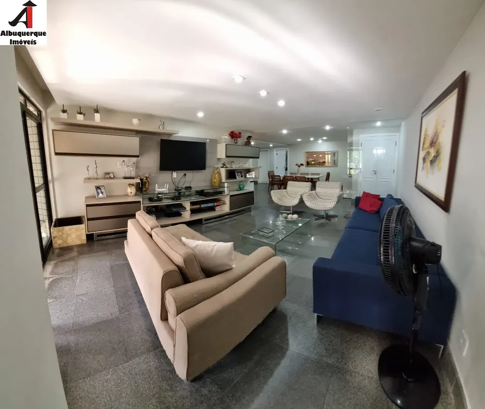 Apartamento, 4 quartos, 188 m² - Foto 11