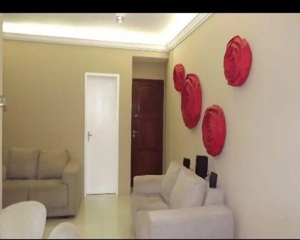 Apartamento, 3 quartos, 90 m² - Foto 1