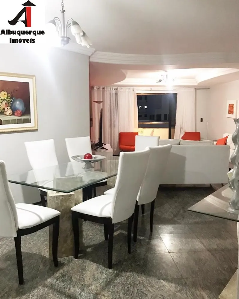 Apartamento, 5 quartos, 177 m² - Foto 1