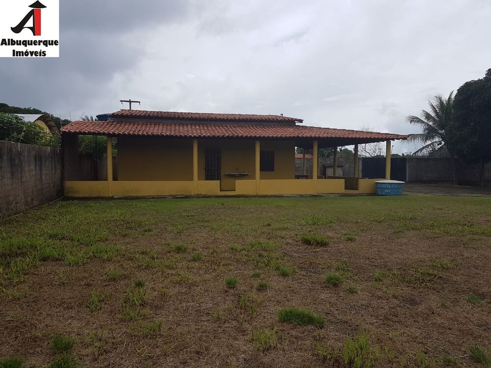 Sítio, 4 quartos, 1818 m² - Foto 1