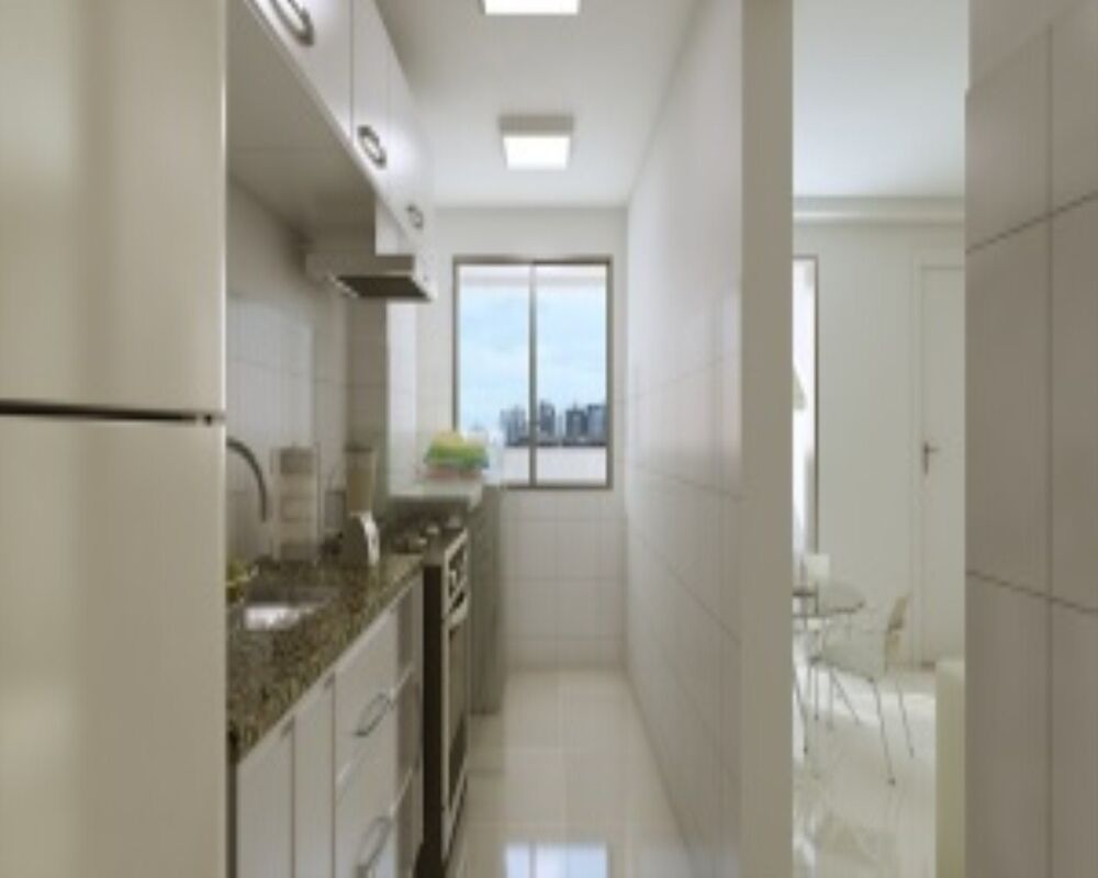 Apartamento, 2 quartos, 1 m² - Foto 2