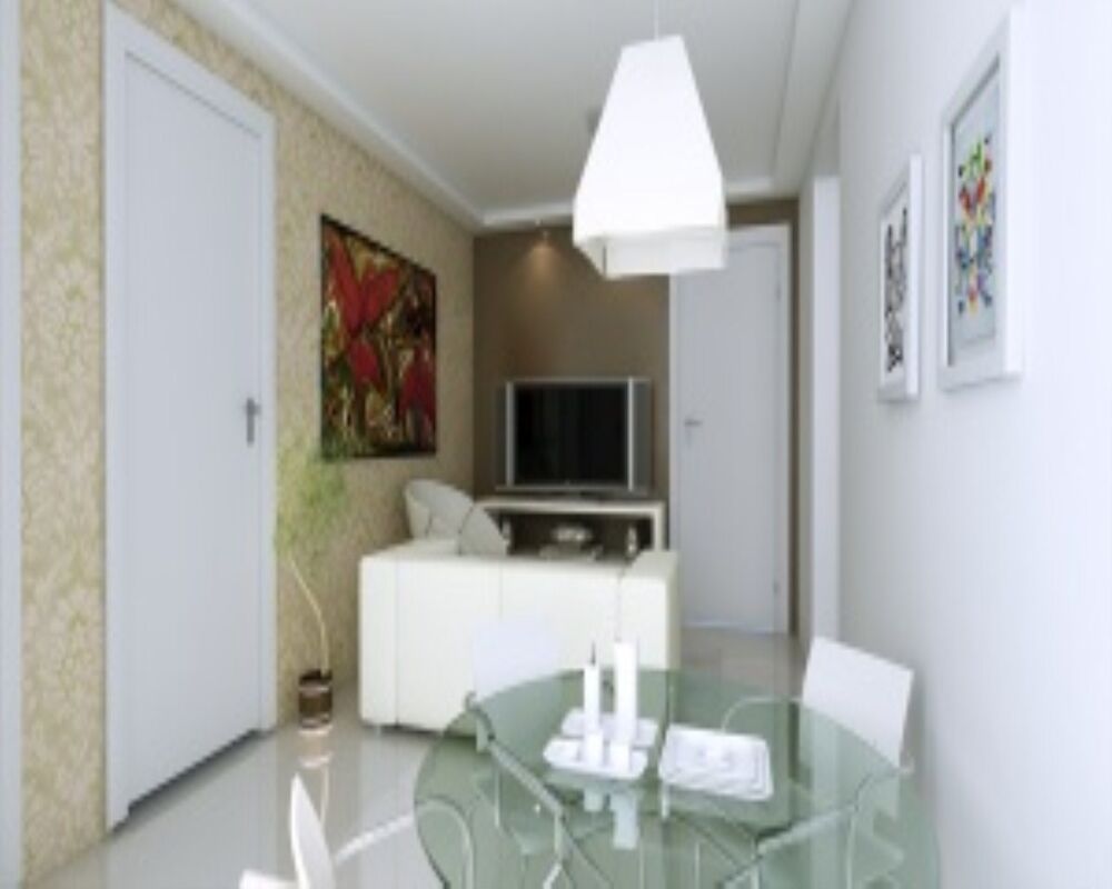 Apartamento, 2 quartos, 1 m² - Foto 1