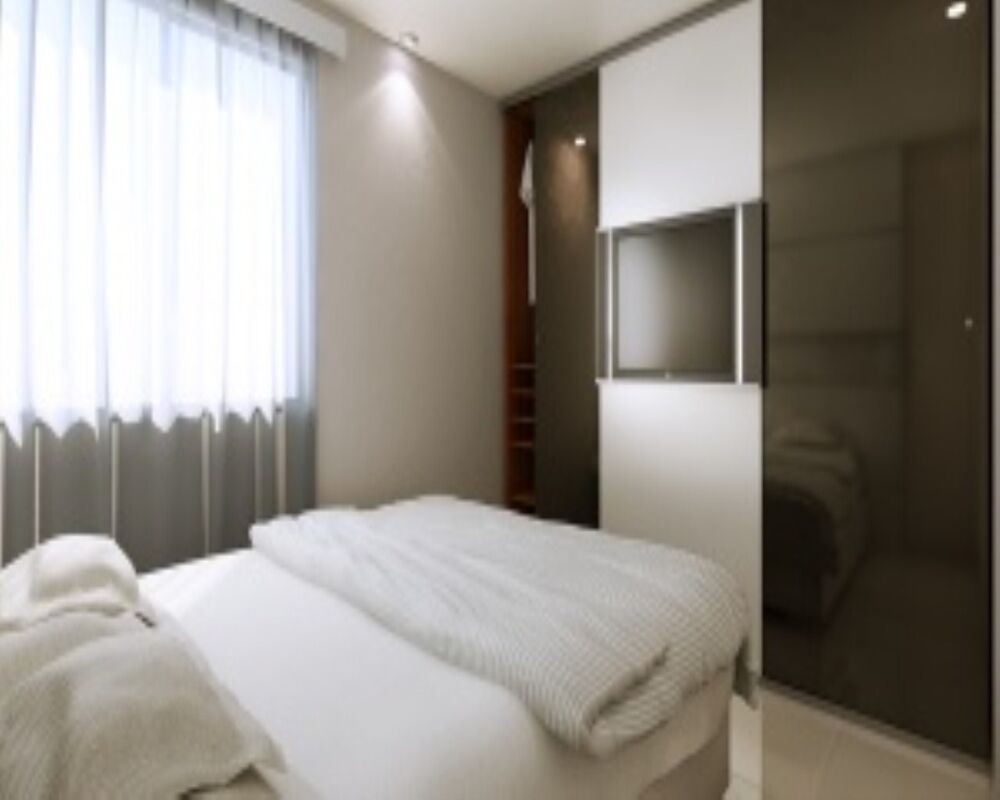 Apartamento, 2 quartos, 1 m² - Foto 3