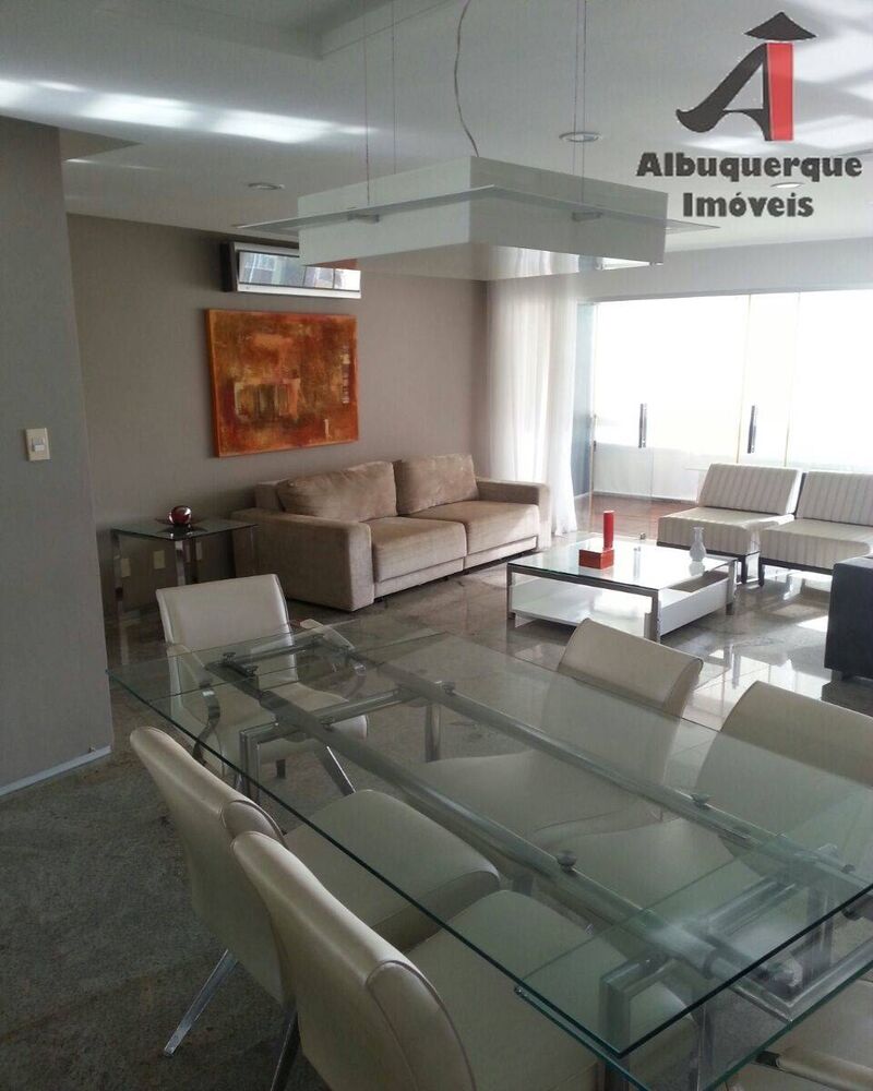 Apartamento para alugar com 3 quartos, 160m² - Foto 4