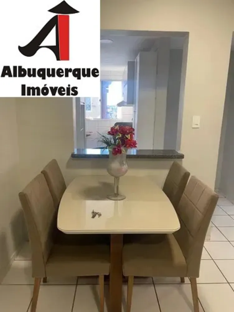 Apartamento, 2 quartos, 59 m² - Foto 1