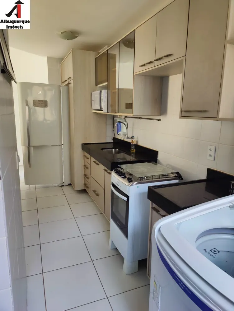 Apartamento, 3 quartos, 90 m² - Foto 2