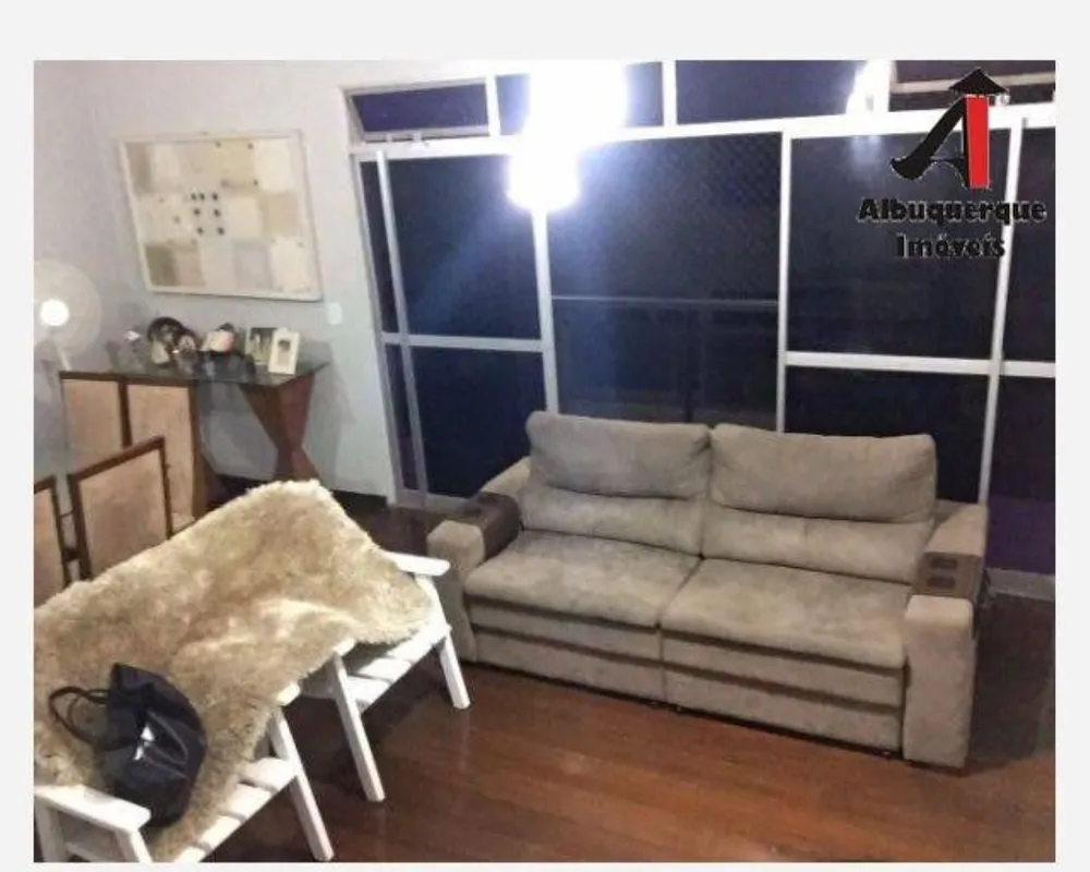 Apartamento, 3 quartos, 121 m² - Foto 1