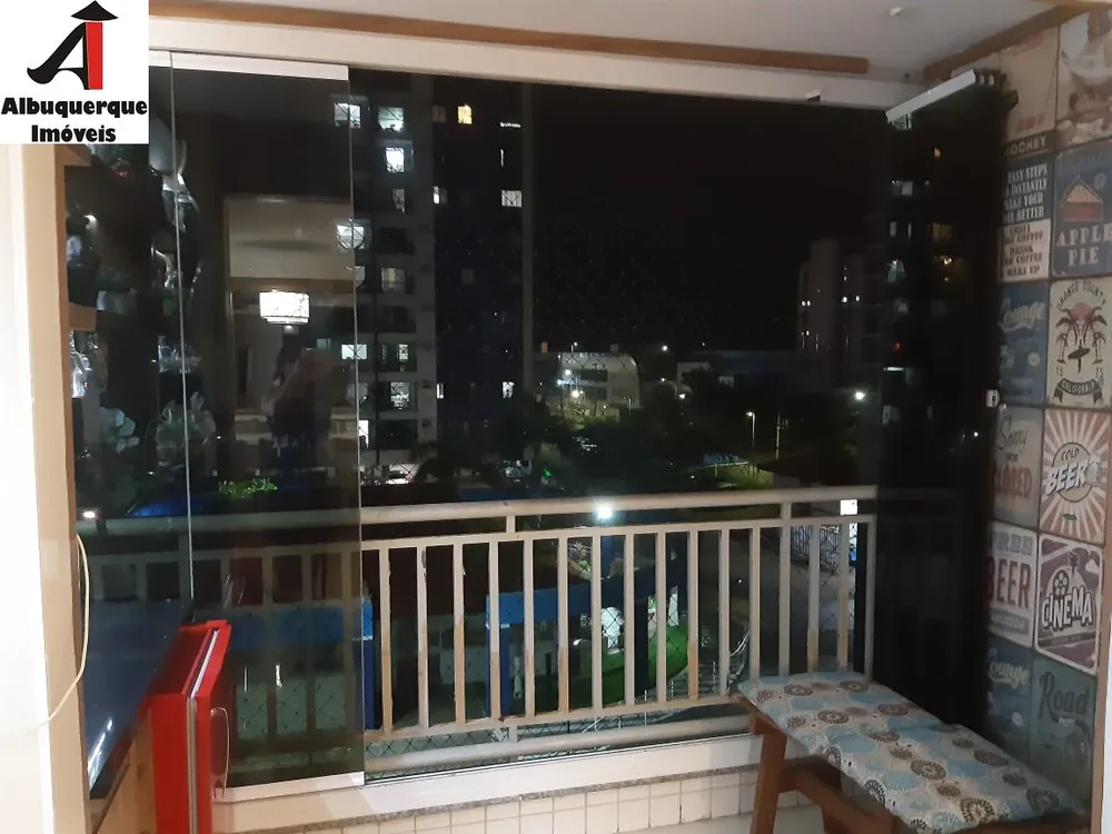 Apartamento, 3 quartos, 86 m² - Foto 1