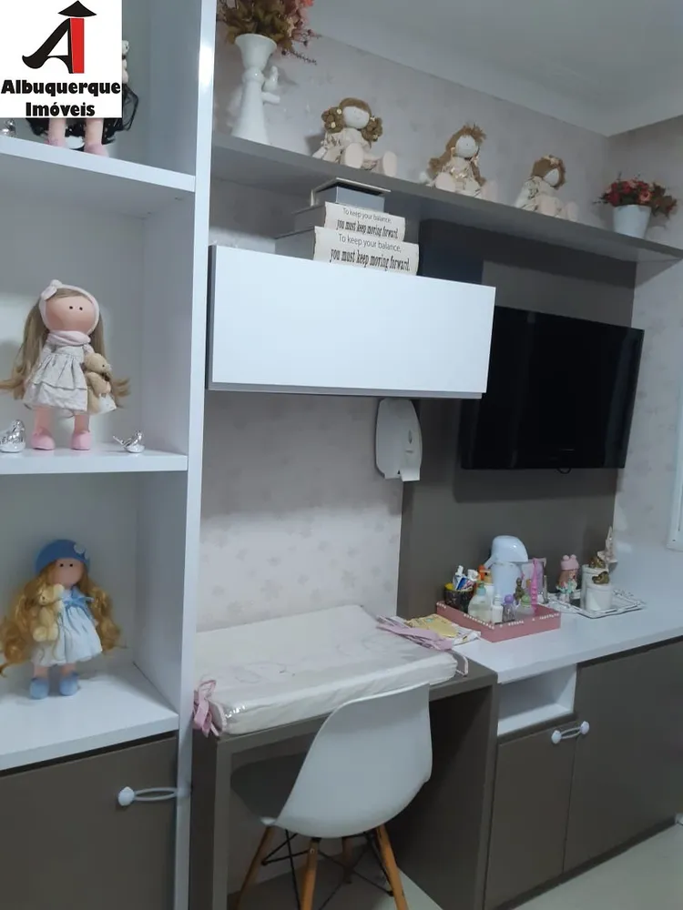 Apartamento, 3 quartos, 86 m² - Foto 3