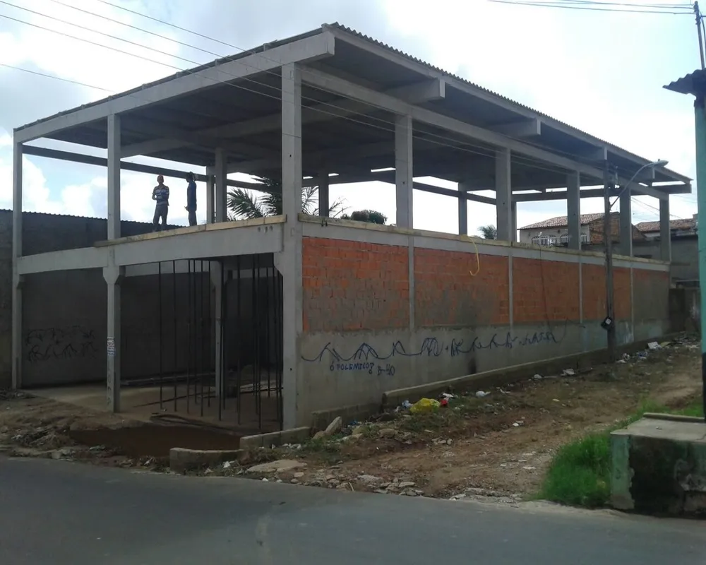 Depósito-Galpão, 630 m² - Foto 7