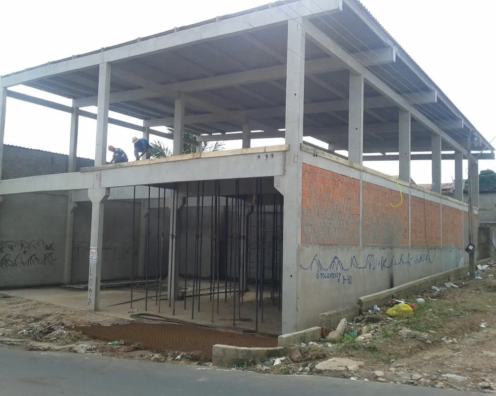 Depósito-Galpão, 630 m² - Foto 12