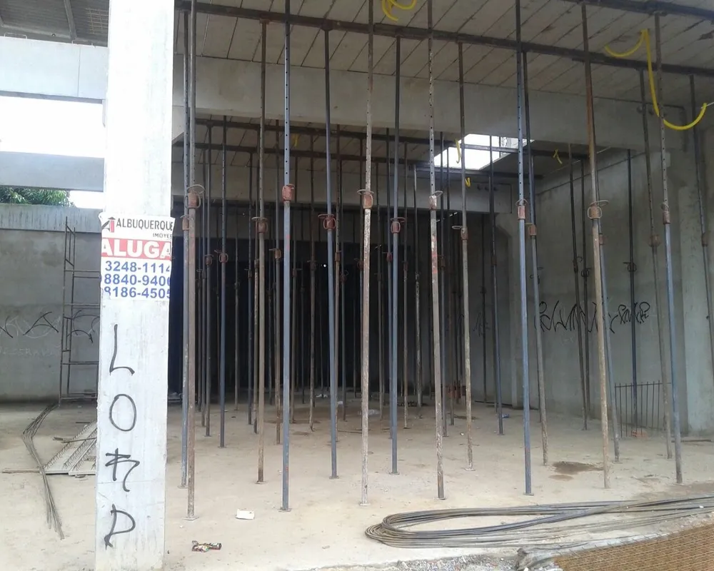 Depósito-Galpão, 630 m² - Foto 9