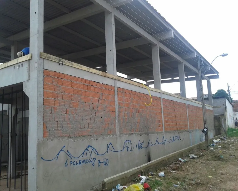 Depósito-Galpão, 630 m² - Foto 4