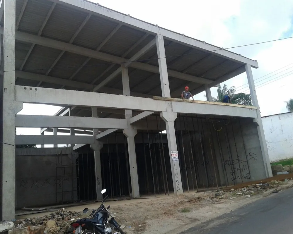 Depósito-Galpão, 630 m² - Foto 13