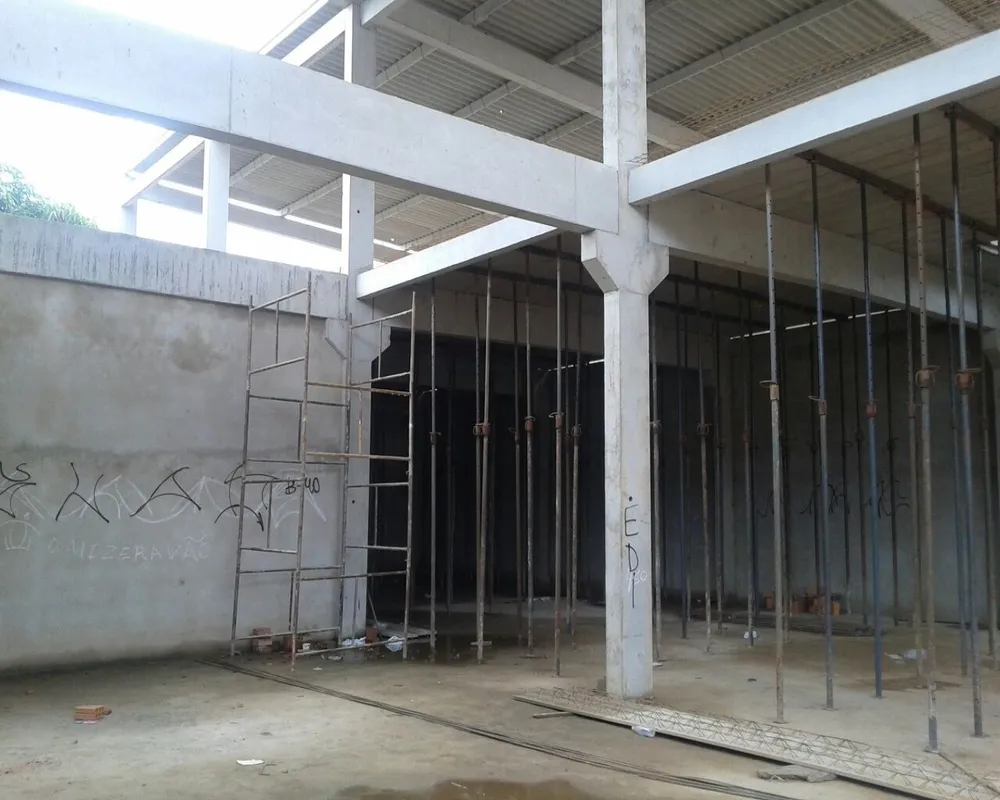 Depósito-Galpão, 630 m² - Foto 6