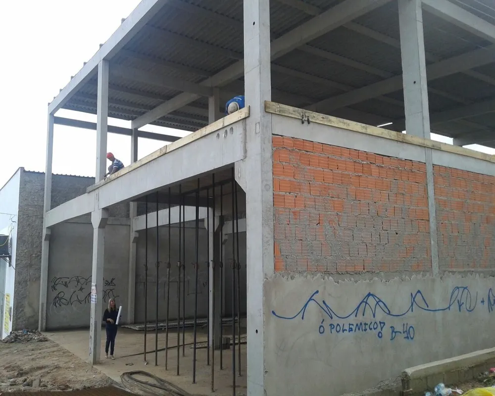 Depósito-Galpão, 630 m² - Foto 10