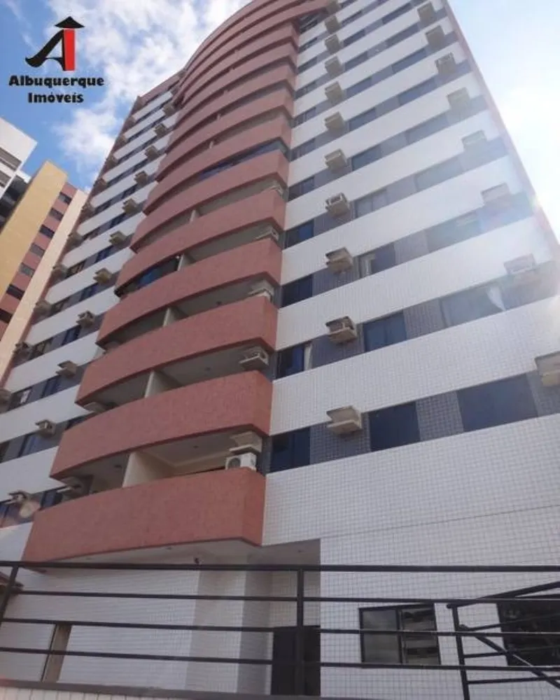 Apartamento, 3 quartos, 95 m² - Foto 1