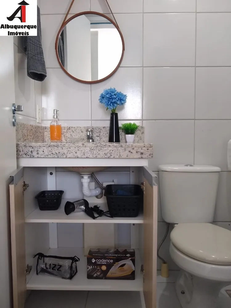 Apartamento, 3 quartos, 52 m² - Foto 15