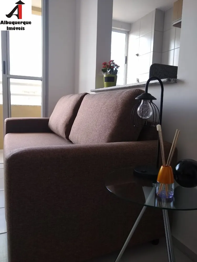 Apartamento, 3 quartos, 52 m² - Foto 2