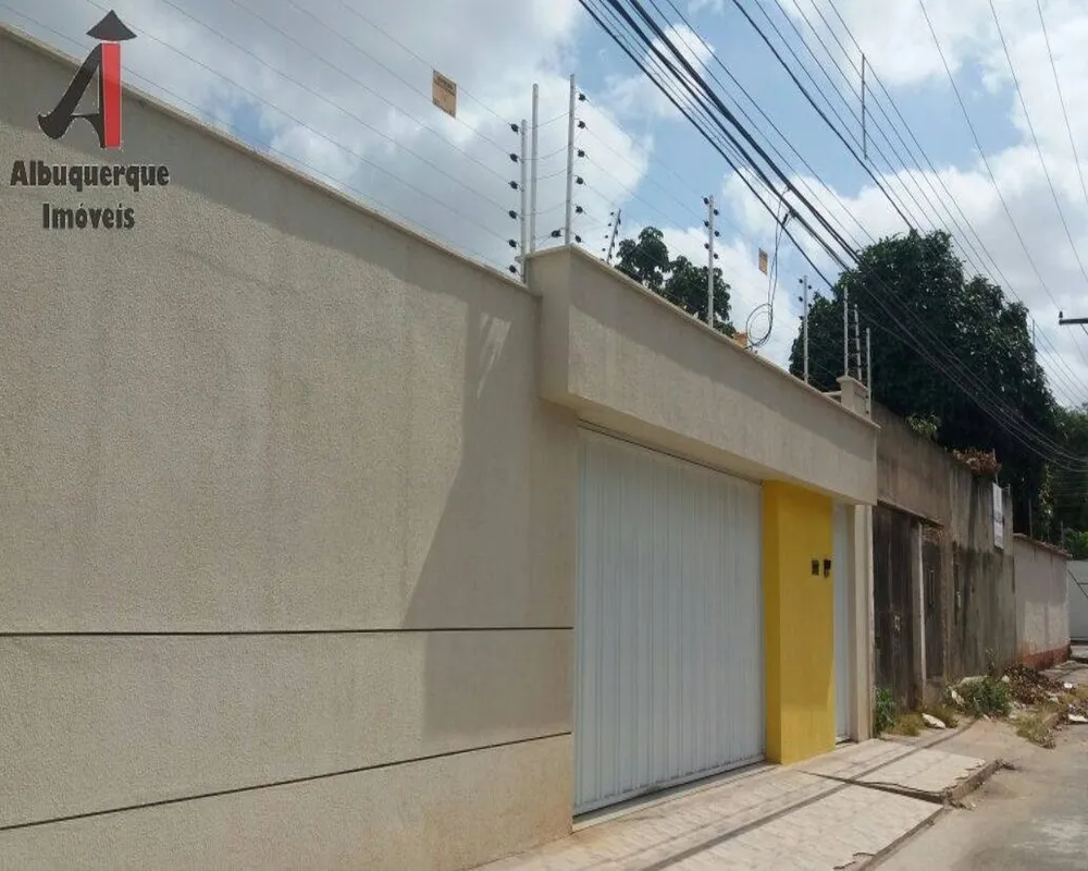 Casa, 3 quartos - Foto 1