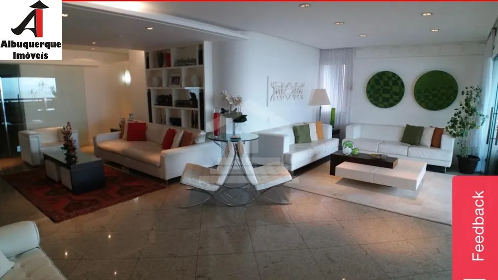 Apartamento, 4 quartos, 300 m² - Foto 13