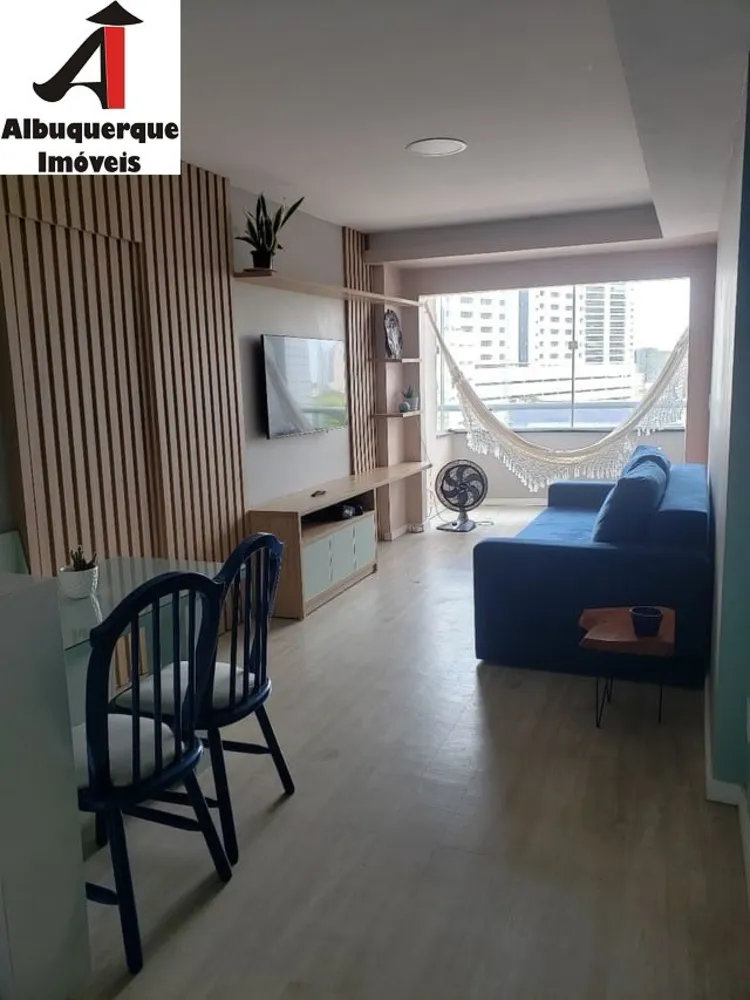 Apartamento, 1 quarto, 51 m² - Foto 2