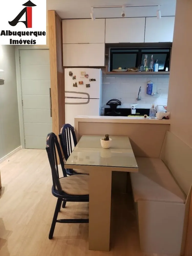 Apartamento, 1 quarto, 51 m² - Foto 3