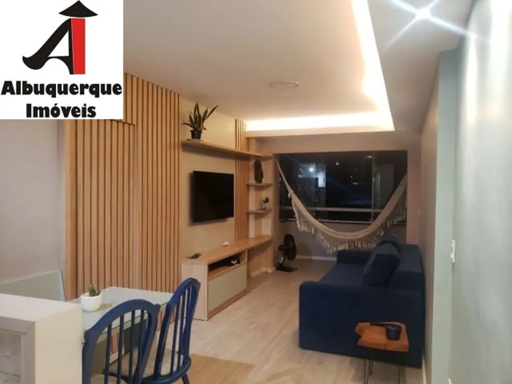 Apartamento, 1 quarto, 51 m² - Foto 1