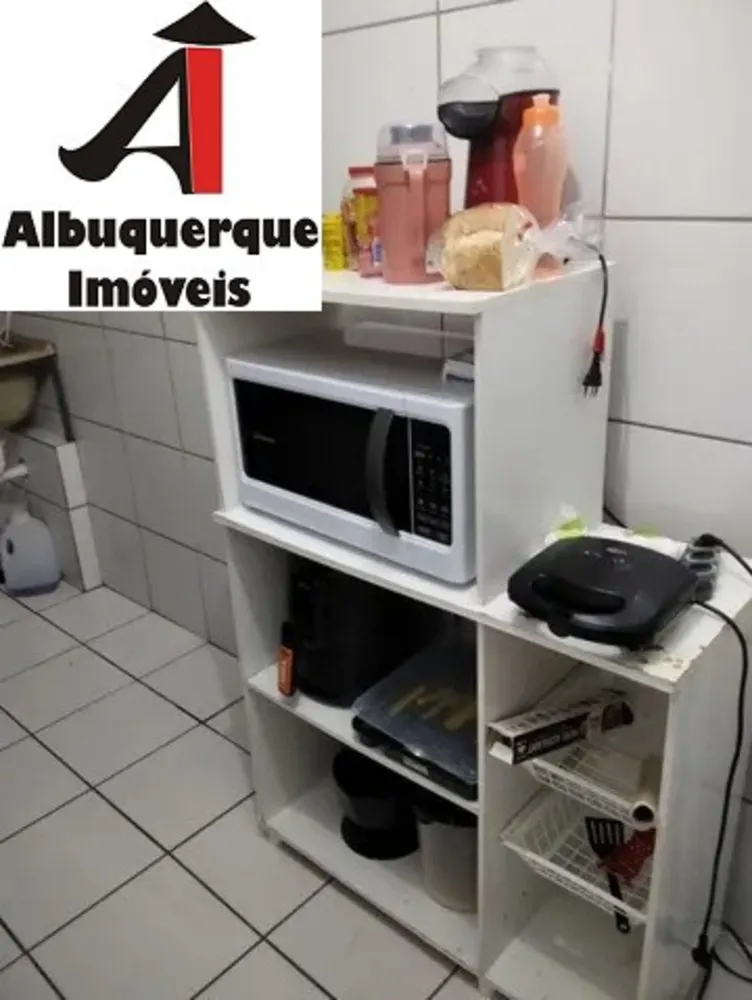 Apartamento, 2 quartos, 56 m² - Foto 2